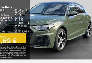 Audi A1 7.827 km 23.250 &euro; Dorsten 46284