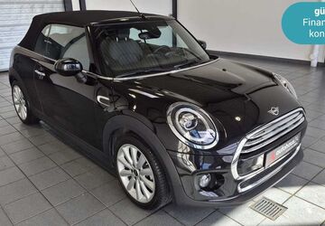 Mini Cooper Cabrio 105.310 km 15.490 &euro; Wuppertal 42287