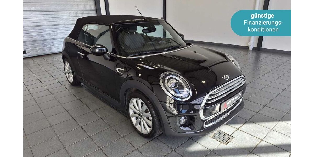 Mini Cooper Cabrio 105.310 km 15.490 &euro; Wuppertal 42287