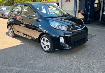 Kia Picanto 100.000 km 6.480 &euro; Essen 45141