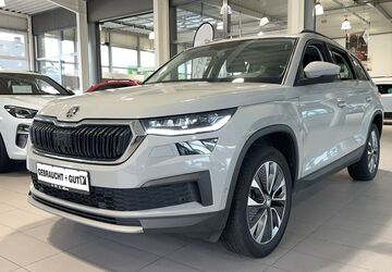 Skoda Kodiaq 96.780 km 33.590 &euro; Hünxe 46569