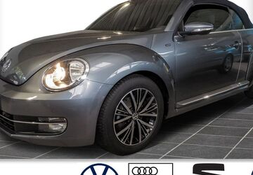 VW Beetle 135.700 km 12.980 &euro; Duisburg 47269
