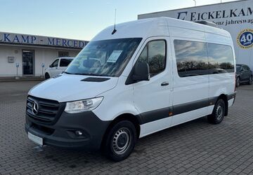 Mercedes-Benz Sprinter 202.706 km 35.581 &euro; Witten 58454