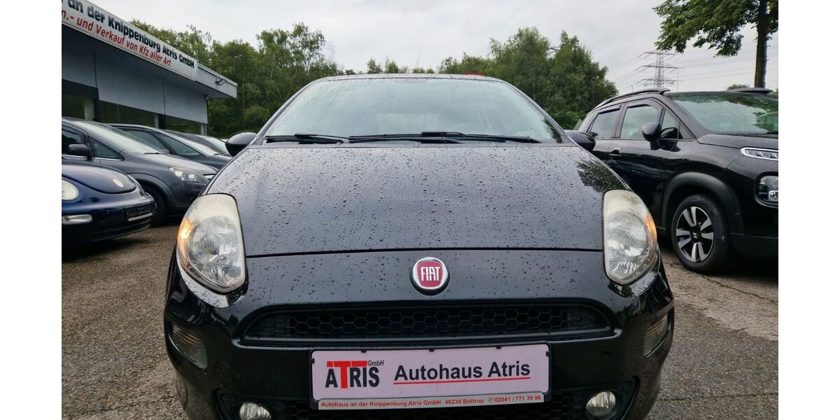 Fiat Punto 212.000 km 2.450 &euro; Bottrop 46238