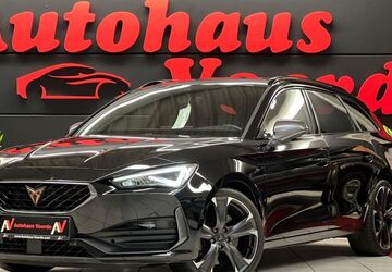 Cupra Leon 13.000 km 28.490 &euro; Voerde 46562