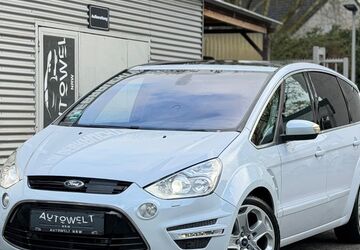 Ford S-Max 164.527 km 8.000 &euro; Oberhausen 46049