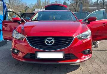 Mazda 6 217.113 km 6.000 &euro; Wuppertal 42327