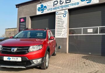 Dacia Sandero 116.852 km 5.890 &euro; Herne 44653