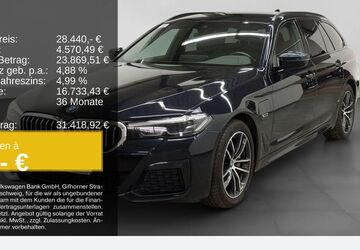 BMW 530 111.362 km 27.880 &euro; Bochum 44809