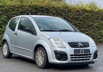 Citroen C2 140.000 km 1.999 &euro; Wuppertal 42389