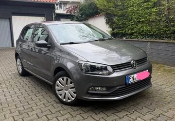 VW Polo 98.434 km 4.800 &euro; Velbert 42555