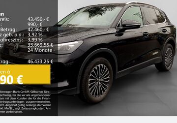 VW Tiguan 23.213 km 42.990 &euro; Castrop-Rauxel 44575
