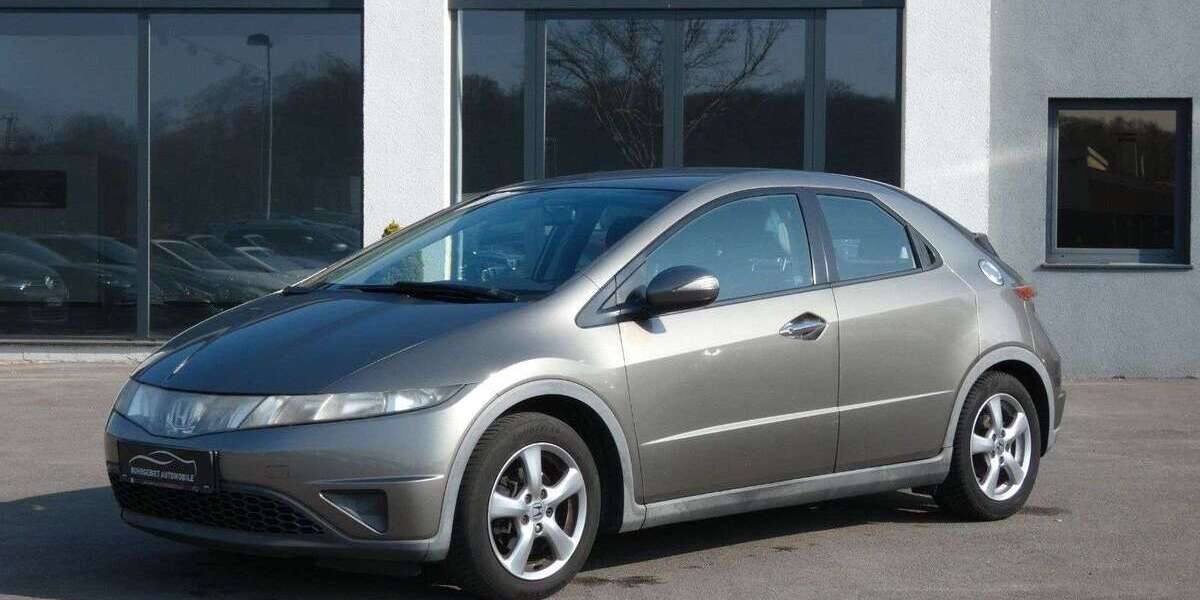 Honda Civic 276.519 km 2.750 &euro; Bochum 44807