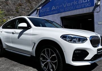BMW X4 133.000 km 29.400 &euro; Essen 45257