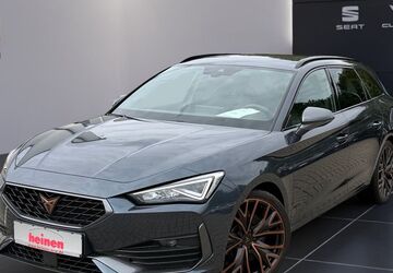Cupra Leon 33.601 km 27.909 &euro; Essen 45141
