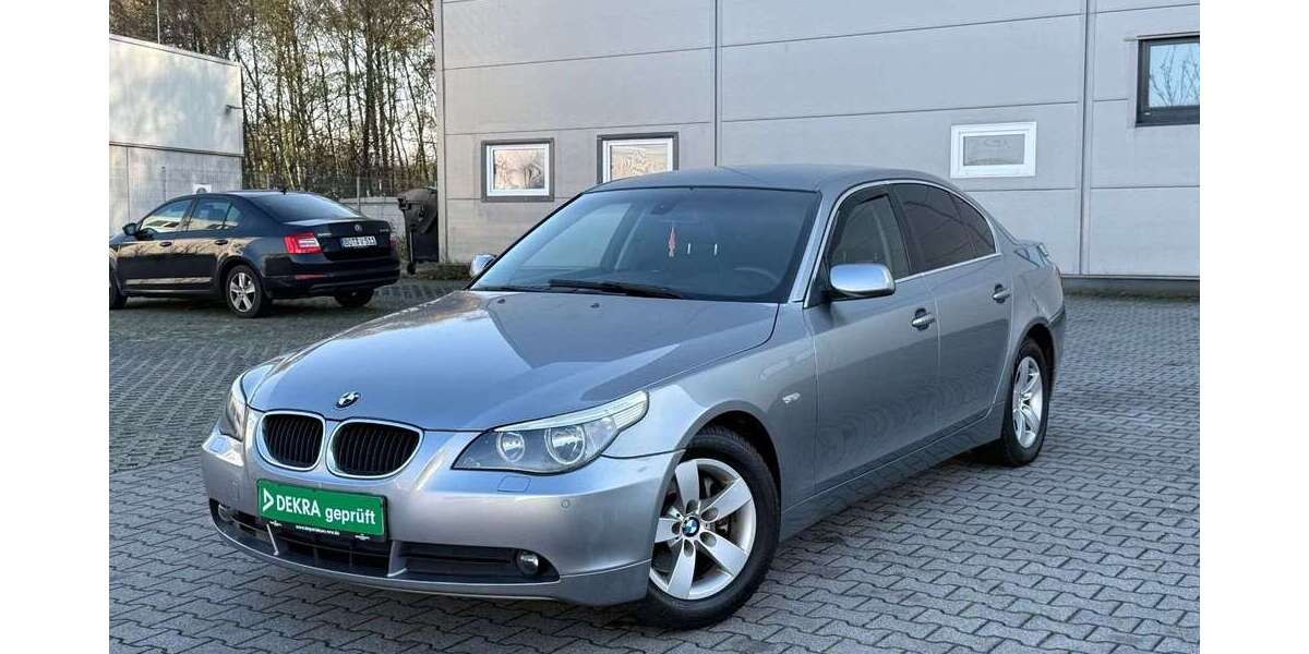 BMW 520 264.857 km 5.990 &euro; Essen 45326
