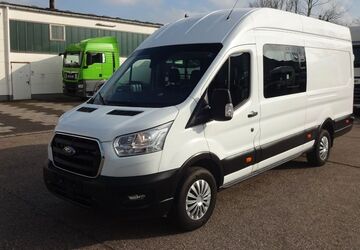 Ford Transit 86.856 km 26.894 &euro; Essen 45307