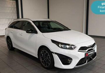 Kia ceed Sportswagon 92.301 km 17.890 &euro; Wuppertal 42287