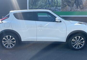 Nissan Juke 70.000 km 11.000 &euro; Duisburg 47249