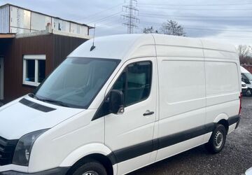 VW Crafter 255.000 km 9.600 &euro; Gelsenkirchen 45886