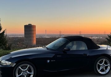 BMW Z4 94.200 km 19.950 &euro; Gladbeck 45968