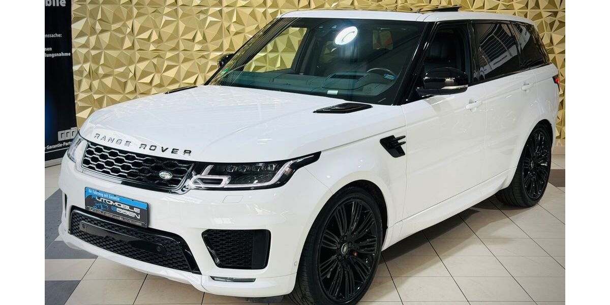 Land Rover Range Rover Sport 59.000 km 56.999 &euro; Essen 45326