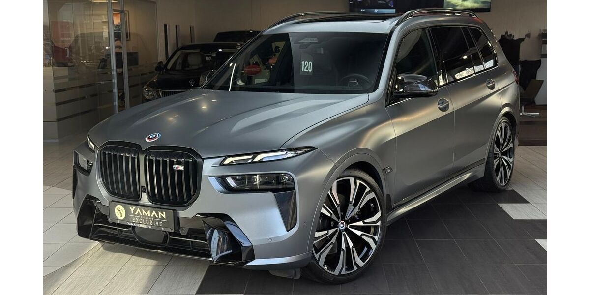 BMW X7 M60 90.000 km 86.850 &euro; Mülheim an der Ruhr 45472