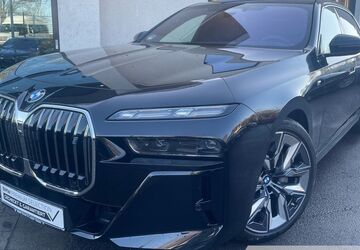 BMW i7 3.722 km 116.000 &euro; Essen 45134