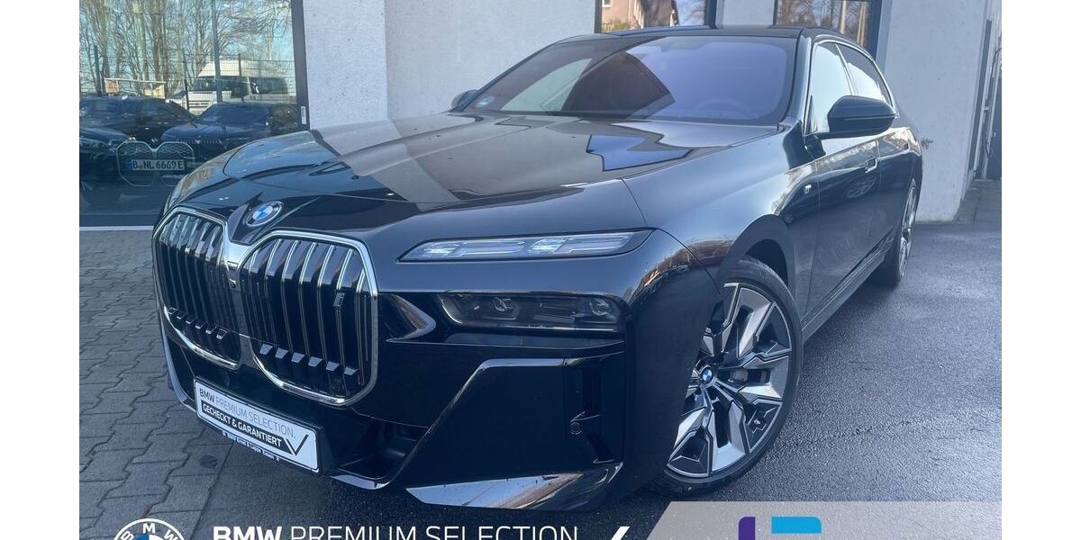 BMW i7 3.722 km 116.000 &euro; Essen 45134