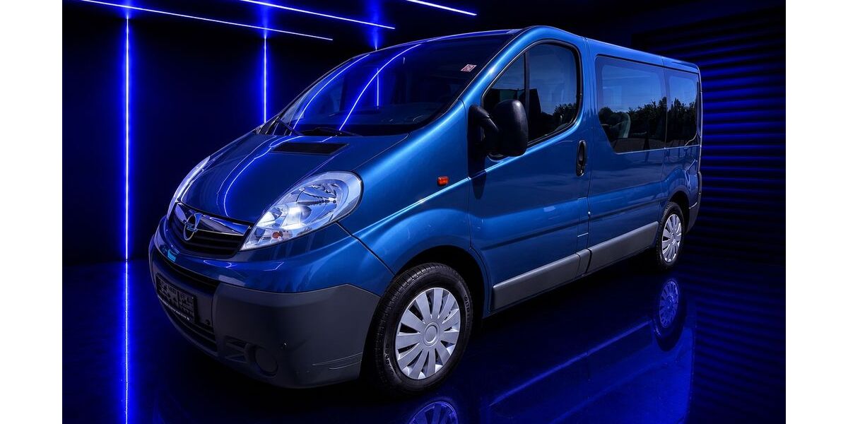 Opel Vivaro 208.000 km 6.950 &euro; Essen 45141