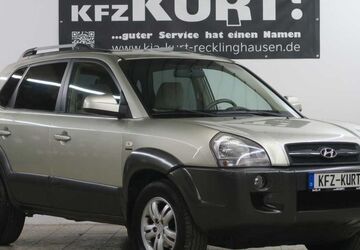 Hyundai TUCSON 205.300 km 2.700 &euro; Recklinghausen 45661