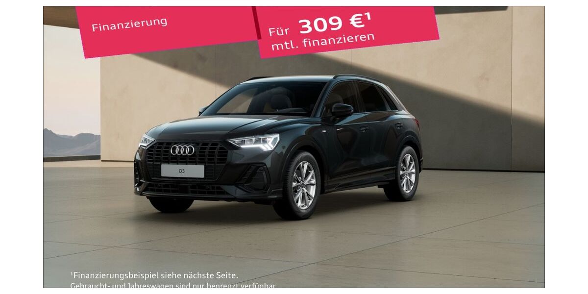 Audi Q3 29.900 km 38.950 &euro; Mülheim a.d. Ruhr 45481
