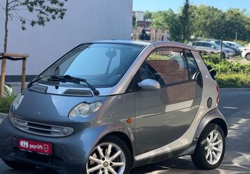 Smart ForTwo 160.281 km 3.000 &euro; Essen 45145