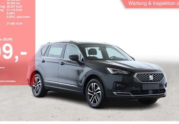 Seat Tarraco 56.880 km 26.710 &euro; Moers-Hülsdonk 47441