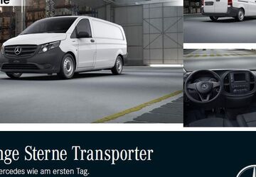 Mercedes-Benz eVito 54.998 km 18.919 &euro; Dorsten 46282