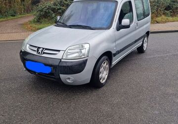 Peugeot Partner 83.671 km 2.800 &euro; Duisburg 47198