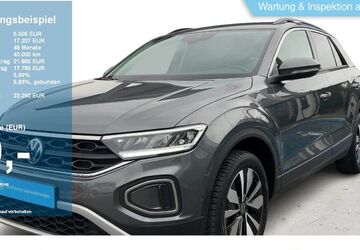 VW T-Roc 30.134 km 23.010 &euro; Moers 47441