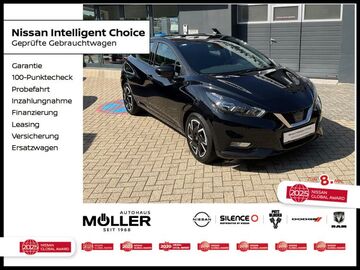 Gebrauchte Nissan Micra