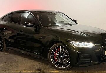 BMW i4 28.000 km 48.900 &euro; Sprockhövel 45549