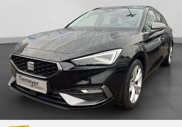 Seat Leon 21.655 km 27.090 &euro; Recklinghausen 45663