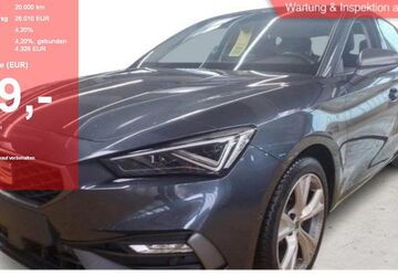 Seat Leon 29.158 km 25.140 &euro; Moers-Hülsdonk 47441