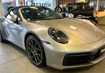 Porsche 992 15.684 km 139.992 &euro; Bochum 44791