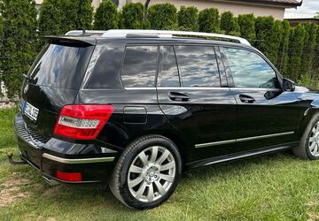 Mercedes-Benz GLK 350 114.871 km 17.350 &euro; Recklinghausen 45661