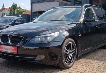 BMW 520 215.000 km 6.990 &euro; Recklinghausen 45659