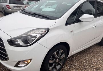 Hyundai ix20 81.000 km 8.999 &euro; Essen 45355