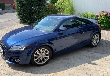 Audi TT 151.000 km 9.300 &euro; Gelsenkirchen 45891