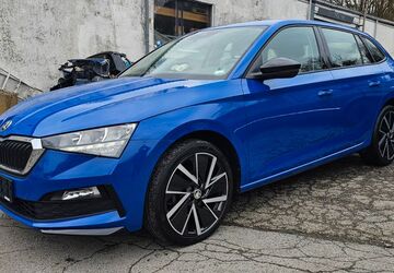 Skoda Scala 90.412 km 11.999 &euro; Witten 58453