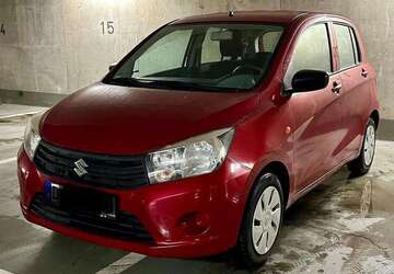 Suzuki Celerio 110.995 km 5.500 &euro; Duisburg 47169