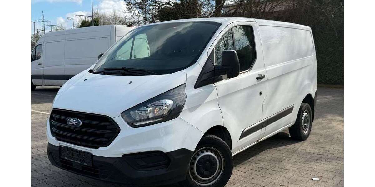 Ford Transit Custom 184.214 km 9.750 &euro; Essen 45139