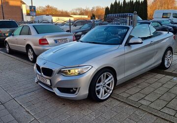 BMW 218 67.300 km 15.690 &euro; Herten 45701